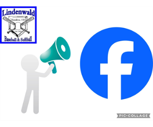 Please check our Lindenwald Baseball/Softball Facebook Page for Announcements